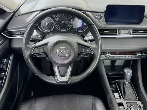 Used 2019 MAZDA MAZDA6 Grand Touring Reserve image 24