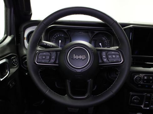 Used 2025 Jeep Wrangler Unlimited Sport S 4xe w/ Convenience Group AWD/4WD image 20