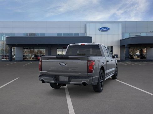 New 2025 Ford F150 STX w/ LOBO Package image 9
