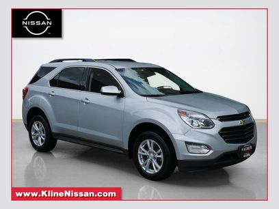 Used 2017 Chevrolet Equinox LT w/ Convenience Package