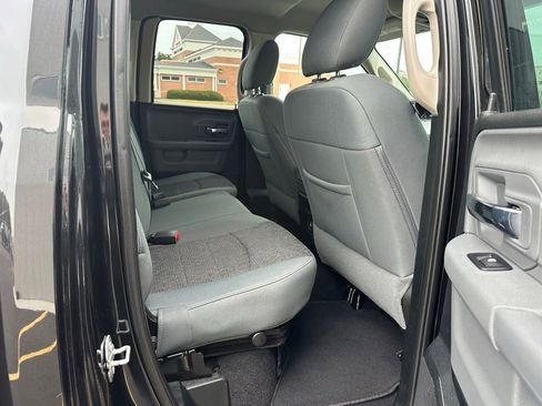 Used 2018 RAM 1500 Big Horn image 17