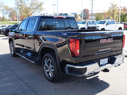 Used 2025 GMC Sierra 1500 SLT w/ SLT Premium Plus Package image 34