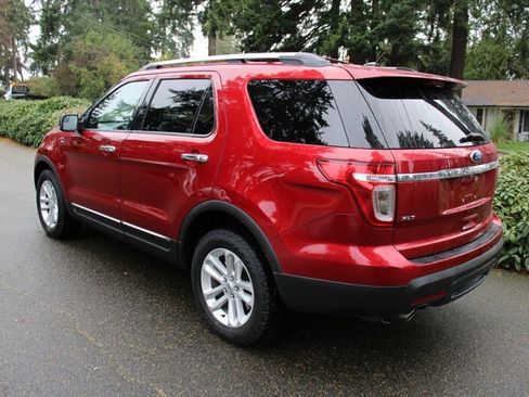 Used 2014 Ford Explorer XLT image 4