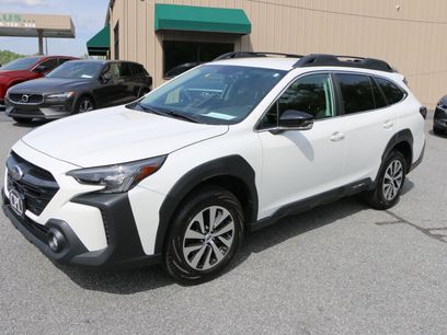 Used 2025 Subaru Outback Premium