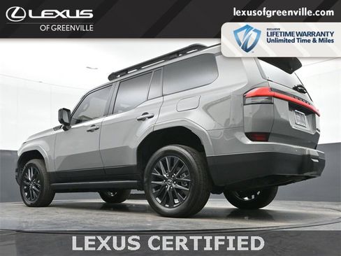 Certified 2024 Lexus GX 550 550 Premium image 40
