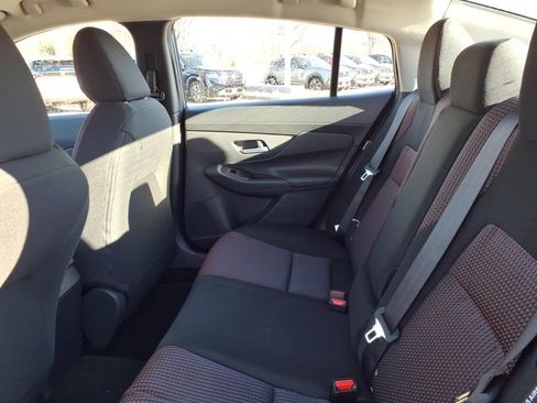 New 2026 Nissan Sentra SR w/ Floor Mat Package FWD image 6