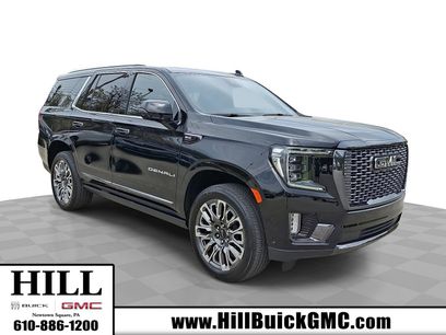 Used 2024 GMC Yukon Denali Ultimate