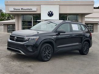 Certified 2024 Volkswagen Taos S FWD 360° Tour