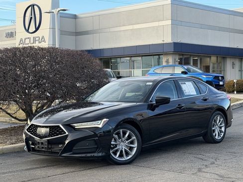 Certified 2023 Acura TLX image 1