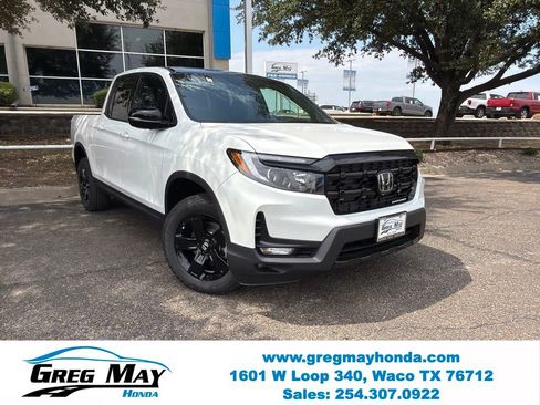 New 2026 Honda Ridgeline Black Edition image 1