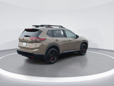 Used 2026 Nissan Rogue SV w/ Rock Creek Premium Package AWD/4WD image 8