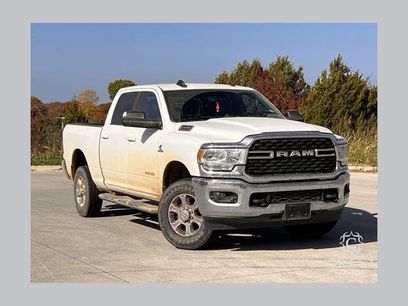 Used 2022 RAM 2500 Big Horn w/ Level A Equipment Group