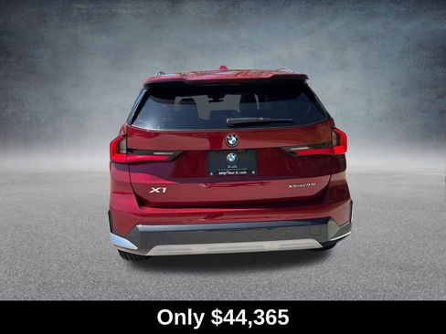 Used 2026 BMW X1 xDrive28i w/ Technology Package AWD/4WD image 4