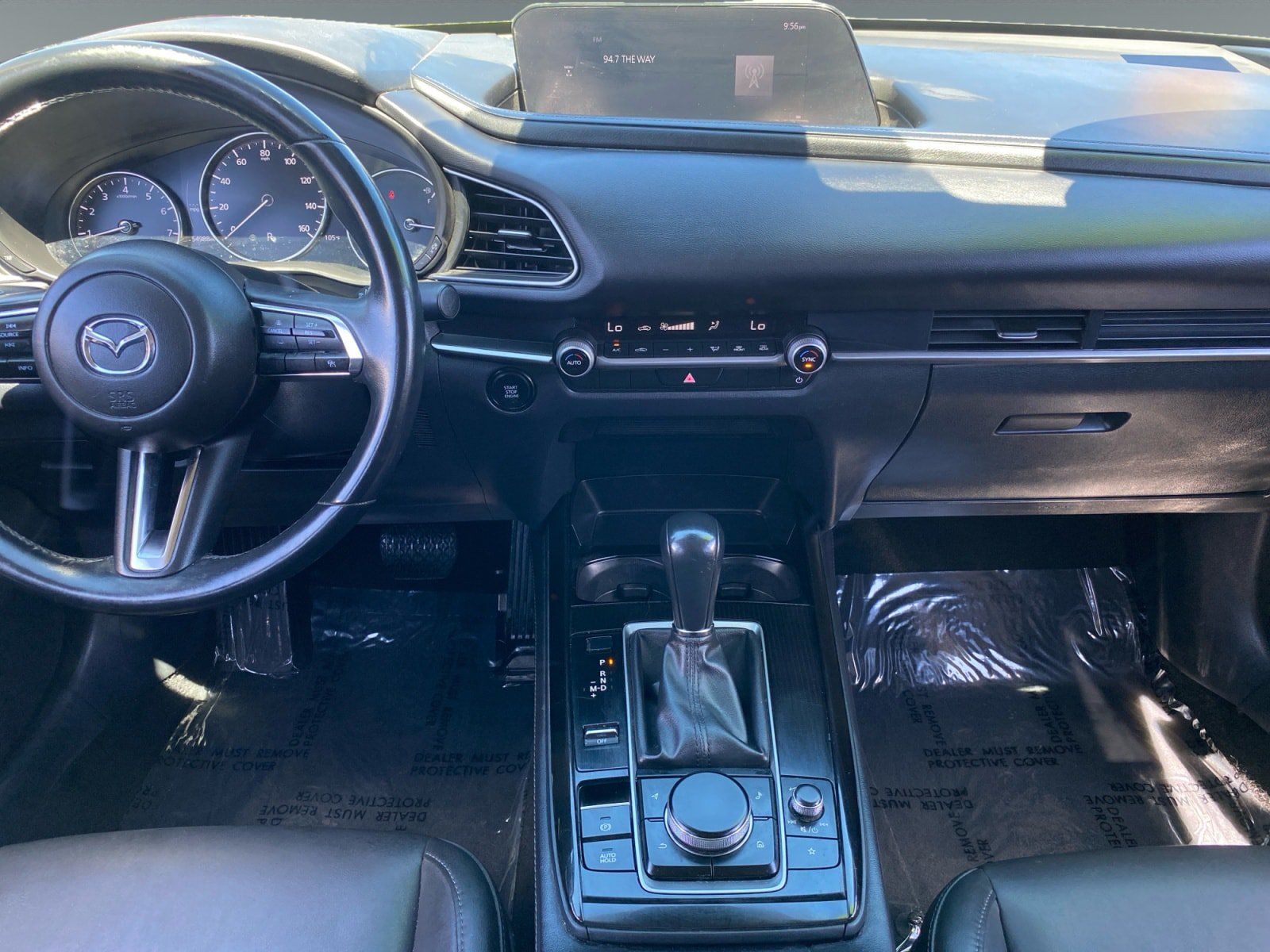 Used 2024 MAZDA CX-30 AWD 2.5 S w/ Select Sport Pkg image 11