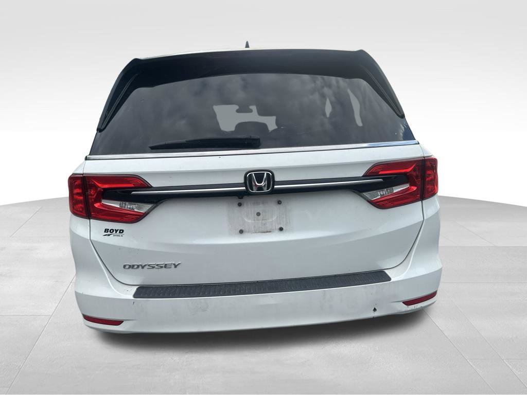Used 2021 Honda Odyssey EX image 7