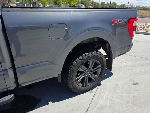 Used 2023 Ford F150 Lariat w/ Equipment Group 502A High AWD/4WD image 14