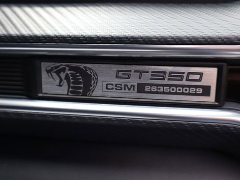 New 2026 Ford Mustang GT Premium w/ GT Performance Package RWD image 42