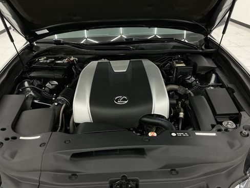 Used 2018 Lexus GS 350 F Sport RWD image 42
