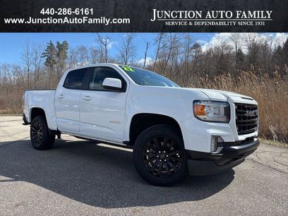 Certified 2022 GMC Canyon Elevation w/ Trailering Package