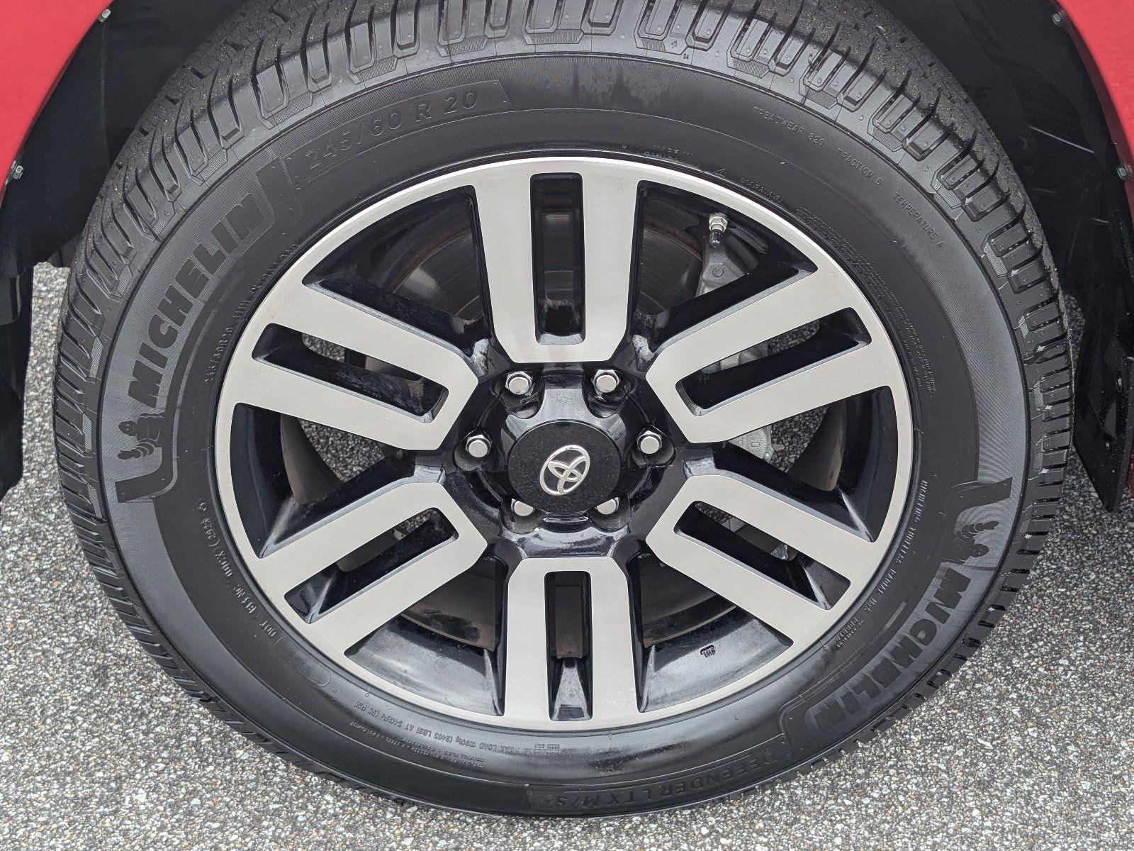 Used 2020 Toyota 4Runner Limited RWD image 13