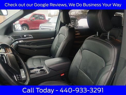 Certified 2018 Ford Explorer Limited image 28