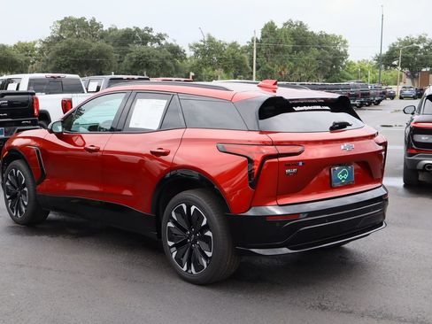 Certified 2024 Chevrolet Blazer EV RS AWD/4WD image 7