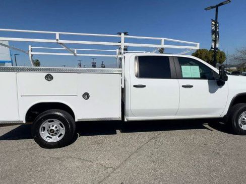 Used 2023 Chevrolet Silverado 2500 W/T w/ WT Convenience Package image 9
