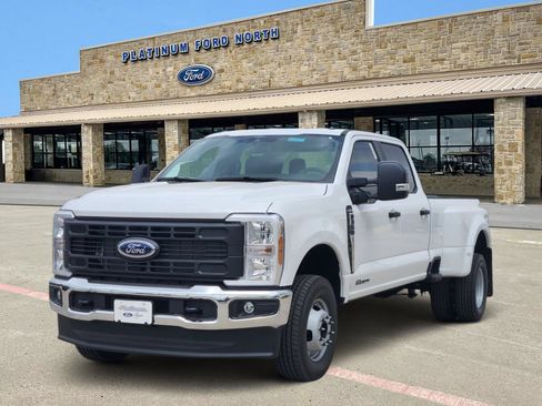 New 2026 Ford F350 XL AWD/4WD image 2