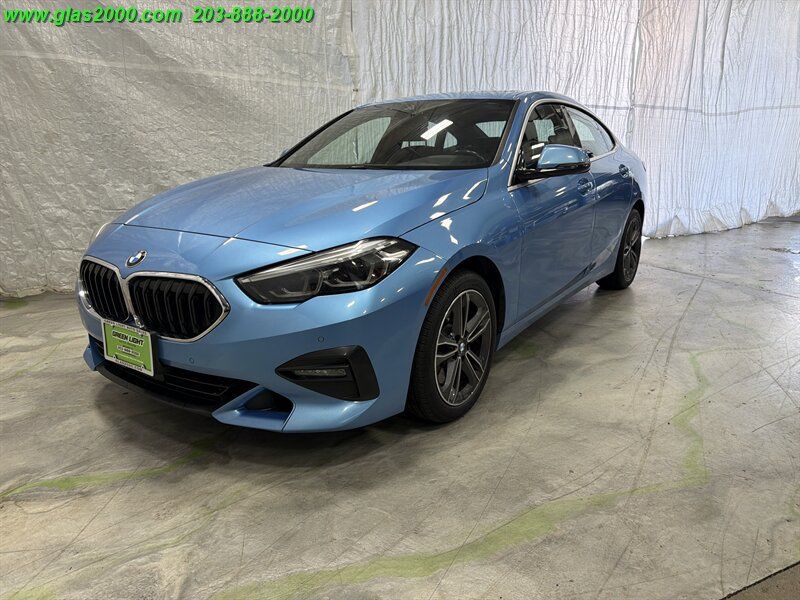 Used 2021 BMW 228i xDrive Gran Coupe w/ Convenience Package AWD/4WD image 1