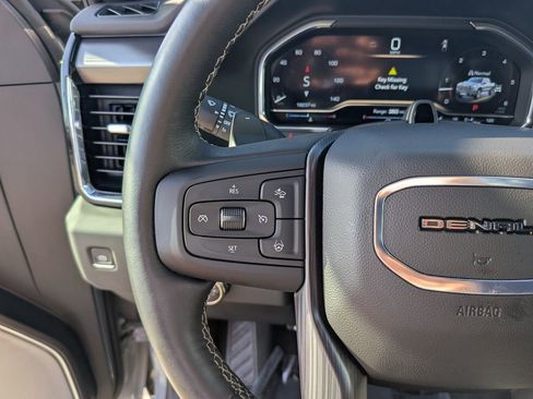 Used 2025 GMC Sierra 1500 Denali Ultimate AWD/4WD image 31