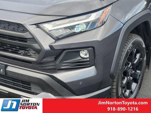Used 2023 Toyota RAV4 TRD Off-Road w/ TRD Off-Road Weather Package AWD/4WD image 11