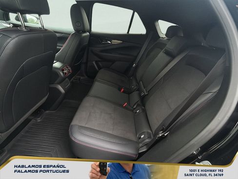 Used 2025 Chevrolet Blazer EV RS AWD/4WD image 25
