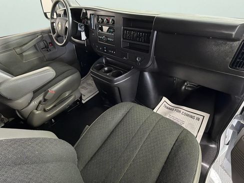 Used 2025 Chevrolet Express 2500 w/ Driver Convenience Package RWD image 32