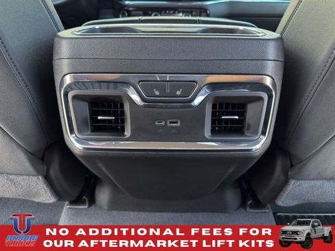 Used 2023 Chevrolet Silverado 1500 LTZ w/ LTZ Convenience Package II AWD/4WD image 33