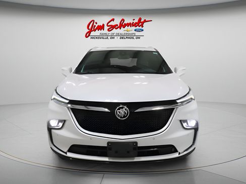Used 2023 Buick Enclave Essence w/ Experience Buick Package AWD/4WD image 3