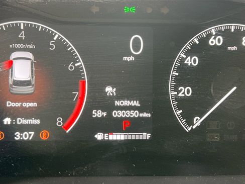 Used 2023 Honda CR-V EX-L image 12