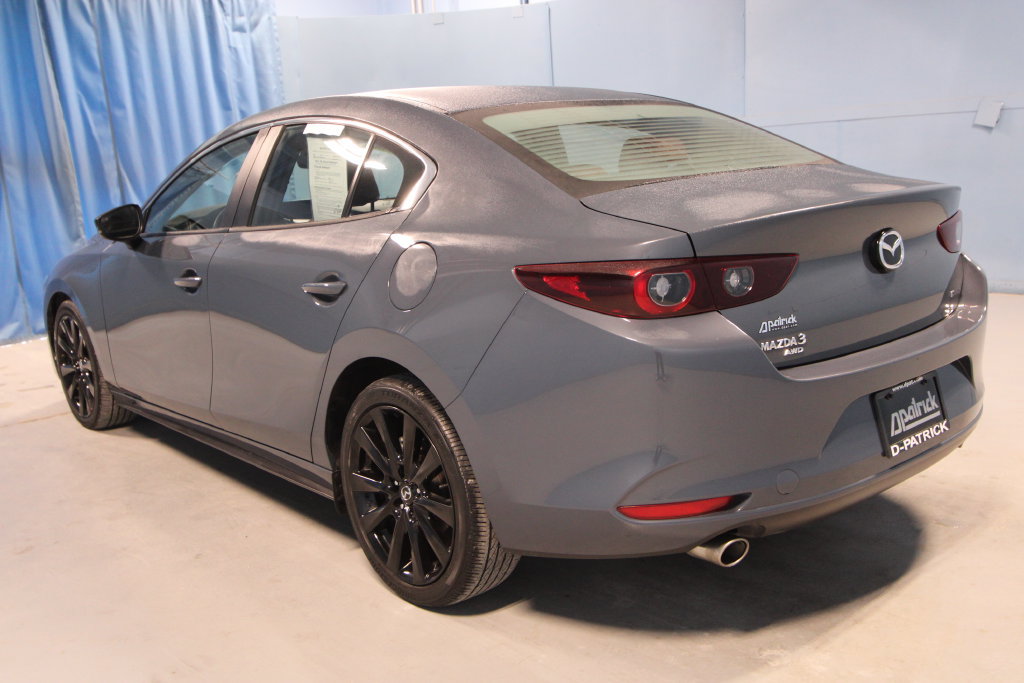 Used 2023 MAZDA MAZDA3 s AWD/4WD image 30