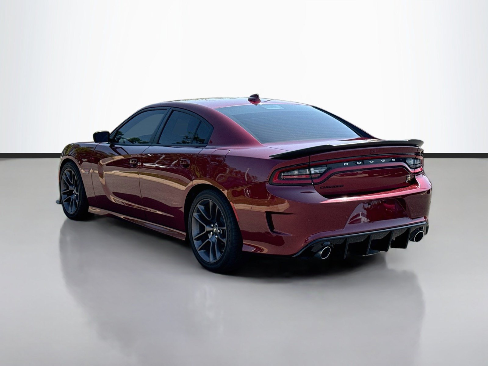 Used 2023 Dodge Charger Scat Pack w/ Technology Group RWD image 5