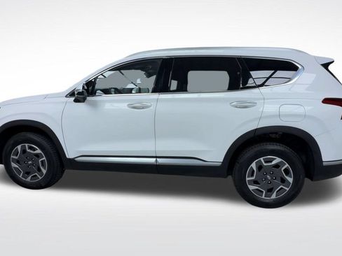 Used 2022 Hyundai Santa Fe Blue AWD/4WD image 5