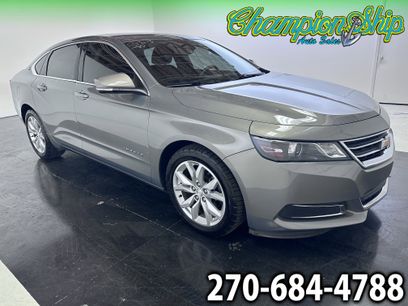 Used 2017 Chevrolet Impala LT w/ Convenience Package