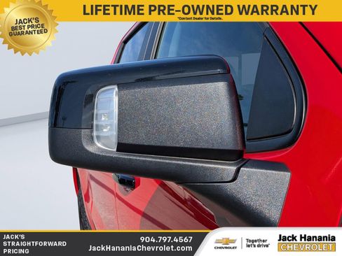 Certified 2021 Chevrolet Silverado 1500 LT Trail Boss w/ Convenience Package II AWD/4WD image 11