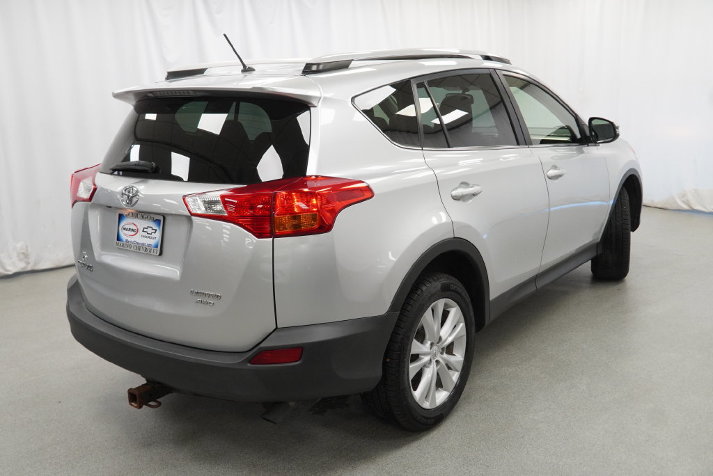 Used 2013 Toyota RAV4 Limited AWD/4WD image 14