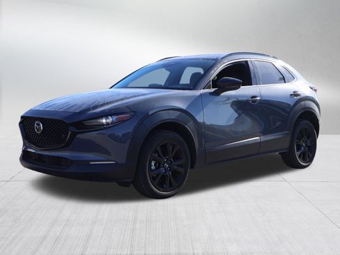 Certified 2025 MAZDA CX-30 2.5 Turbo w/ Premium Plus Pkg image 3