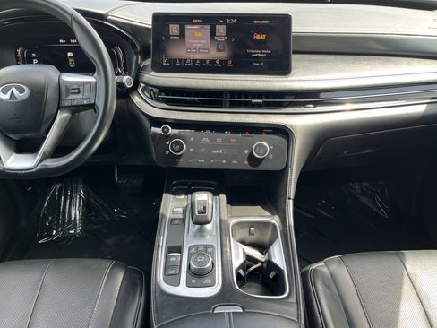 Used 2023 INFINITI QX60 Luxe w/ Cargo Package FWD image 26