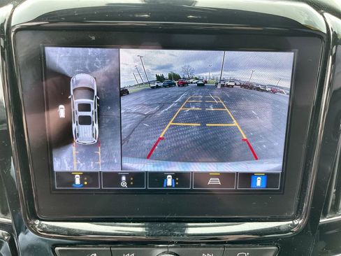 Certified 2023 Chevrolet Traverse RS AWD/4WD image 15