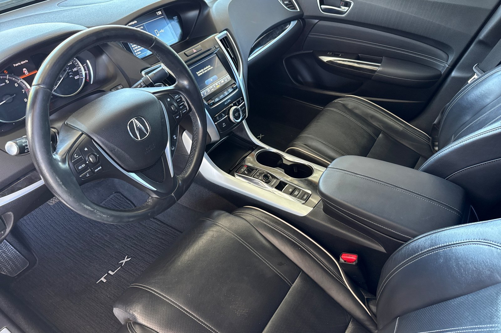 Used 2020 Acura TLX w/ Technology Package AWD/4WD image 5