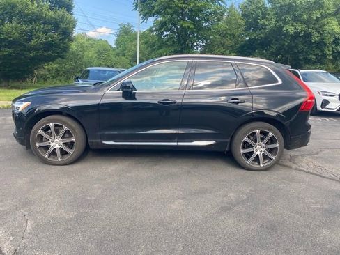 Used 2019 Volvo XC60 T6 Inscription w/ Protection Package Premier AWD/4WD image 8