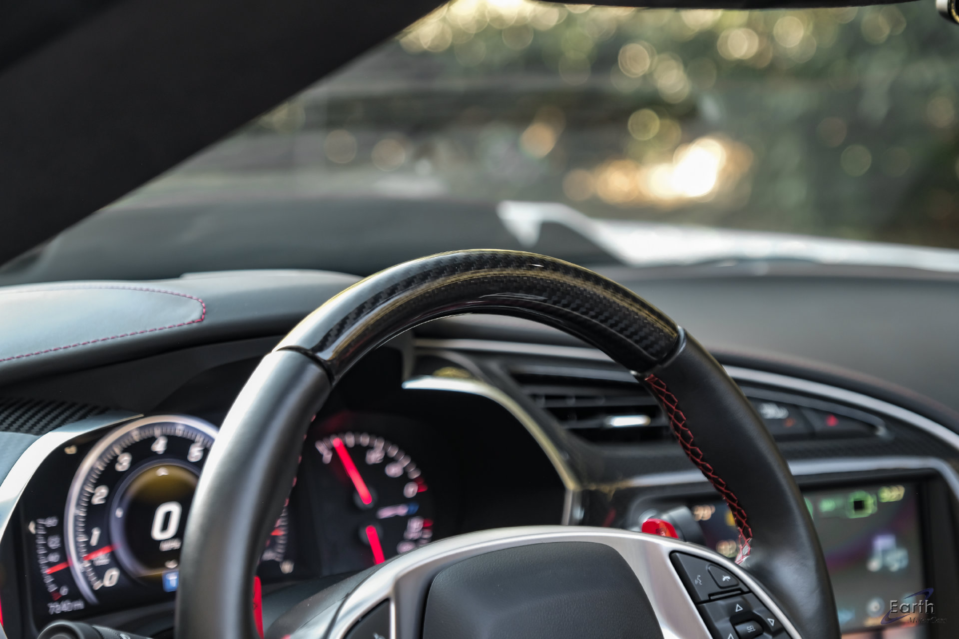 Used 2019 Chevrolet Corvette ZR1 RWD image 57