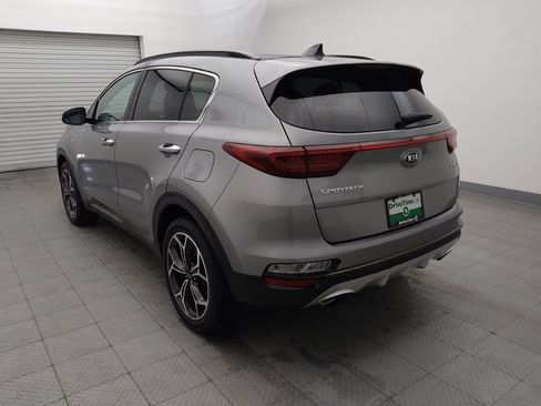 Used 2020 Kia Sportage SX AWD/4WD image 5