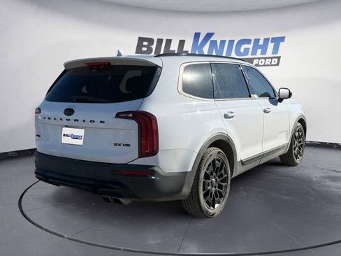 Used 2021 Kia Telluride SX w/ SX Prestige Package image 5